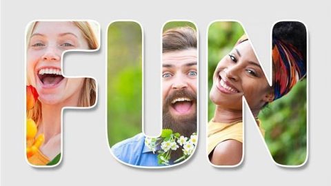 Cách Đặt Nhiều Hình Ảnh Vào Văn Bản Bằng Photoshop-GenZ Academy