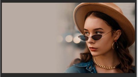 Làm Mờ Hình Ảnh Thành Bất Kỳ Các Màu Nền Trong Photoshop-GenZ Academy