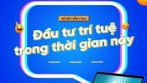 Hè vẫn chill học ngay thiết kế đồ họa-GenZ Academy