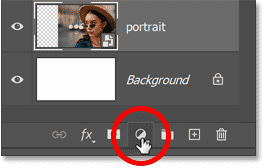 new fill adjustment layer icon 12