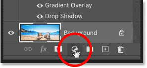 new fill adjustment layer icon 54