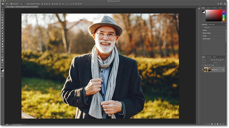 Select Subject là một tính năng quan trọng trong Photoshop giúp bạn chọn lọc đối tượng một cách dễ dàng và nhanh chóng. Hãy cùng khám phá và trải nghiệm với chúng tôi tính năng hữu ích này của Photoshop.