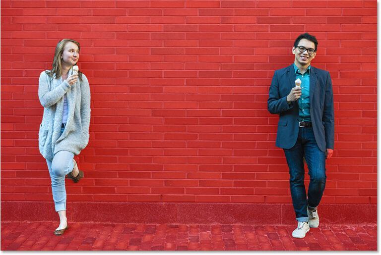Cách Sử Dụng Select Subject Trong Photoshop - GenZ Academy-GenZ Academy
