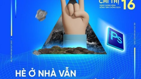 HÈ Ở NHÀ VẪN PHÀ PHÀ HỌC THIẾT KẾ-GenZ Academy