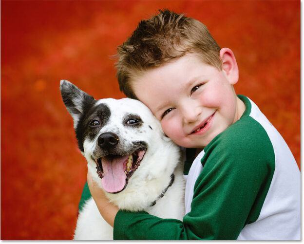 Cách Sử Dụng Select Subject Trong Photoshop - GenZ Academy