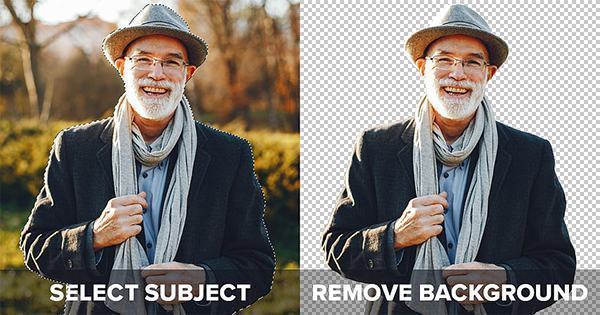 Select Subject Hay Remove Background - Lệnh nào xóa nền ảnh tốt hơn? - GenZ Academy-GenZ Academy