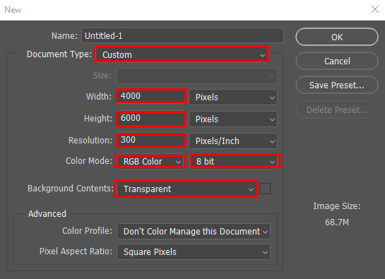 Hướng Dẫn Cách Tạo Hiệu Ứng Quang Học "Dreamer" Trong Photoshop 2 1