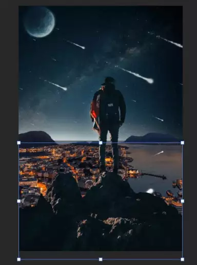 Hướng Dẫn Cách Tạo Hiệu Ứng Quang Học "Dreamer" Trong Photoshop 38 16