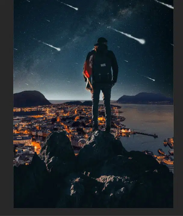 Hướng Dẫn Cách Tạo Hiệu Ứng Quang Học "Dreamer" Trong Photoshop 44 17 3 1
