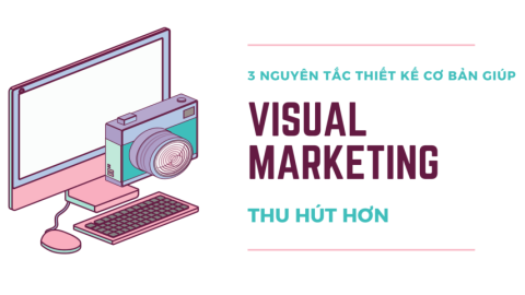 3 Nguyên tắc thiết kế cơ bản giúp Visual Marketing thu hút hơn-GenZ Academy