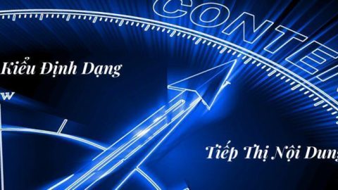 5 Kiểu Định Dạng Tiếp Thị Nội Dung-GenZ Academy