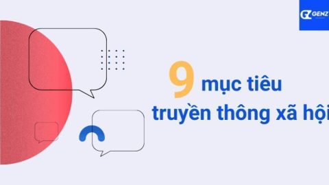 9 Mục Tiêu Truyền Thông Xã Hội Cho Doanh Nghiệp - GenZ Academy-GenZ Academy