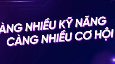 Illustrator Beginer - Càng nhiều kĩ năng càng nhiều cơ hội-GenZ Academy