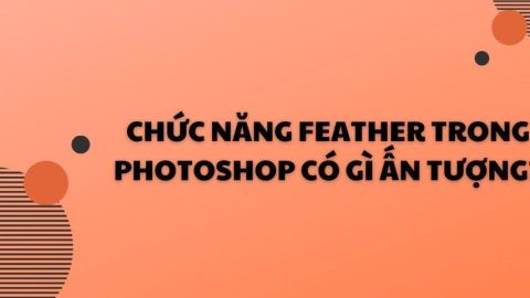 Chức Năng Feather Trong Photoshop Có Gì Ấn Tượng?-GenZ Academy