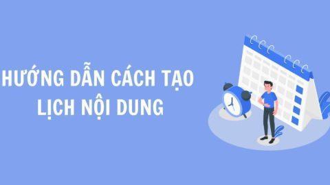 Hướng Dẫn Cách Tạo Lịch Nội Dung-GenZ Academy