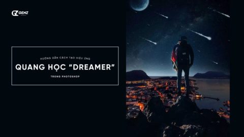 Hướng Dẫn Cách Tạo Hiệu Ứng Quang Học 