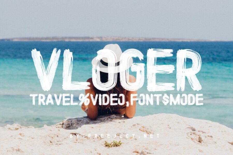 Tron bo font chu Teosoft Brush danh cho cac travel vlogger 5 scaled