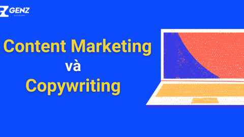 Sự Khác Biệt Giữa Content Marketing và Copywriting-GenZ Academy