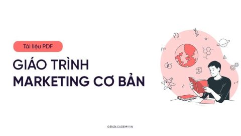 Giáo trình Marketing cơ bản dành cho GenZ – PDF-GenZ Academy