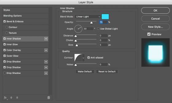 Hiệu Ứng Đèn Neon Siêu Dễ Dàng Trong Photoshop 5 media 1515384362623 05