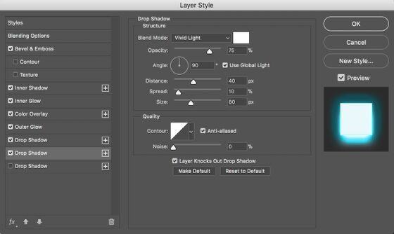 Hiệu Ứng Đèn Neon Siêu Dễ Dàng Trong Photoshop 9 media 1515384382622 082