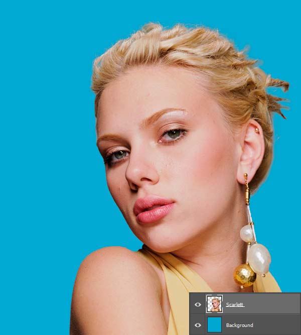Cách Tạo Hiệu Ứng Pop Art Trong Photoshop 2 pop art 2