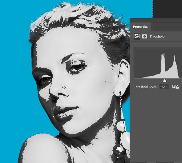 Cách Tạo Hiệu Ứng Pop Art Trong Photoshop 4 pop art 4