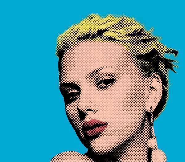 Cách Tạo Hiệu Ứng Pop Art Trong Photoshop 12 pop art 6b