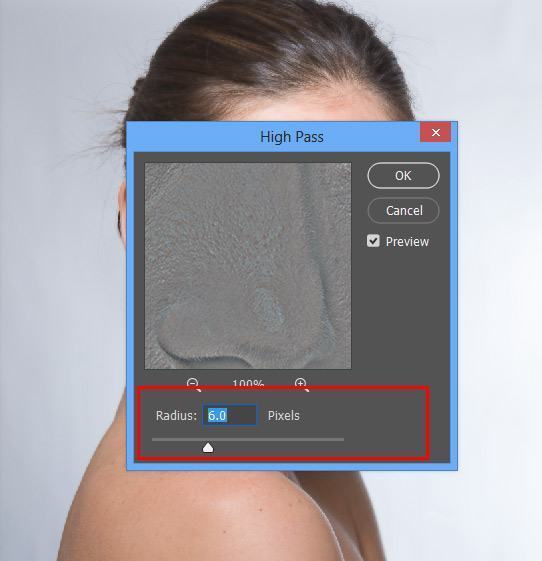 10 Bước Đơn Giản Làm Mềm Mịn Da Ngay Trong Photoshop 12 10 buoc don gian lam min da ngay trong photoshop 13