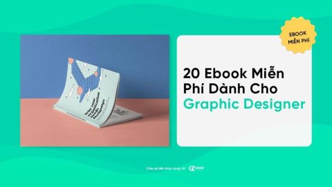 20 Ebook Miễn Phí Dành Cho Graphic Designer-GenZ Academy