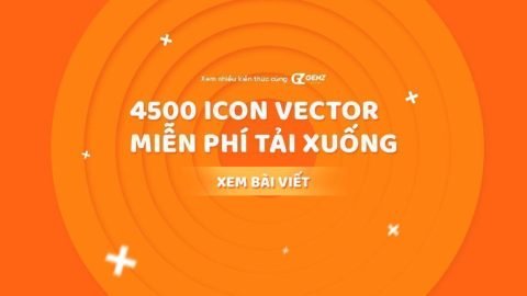 4500 icon miễn phí tải xuống-GenZ Academy