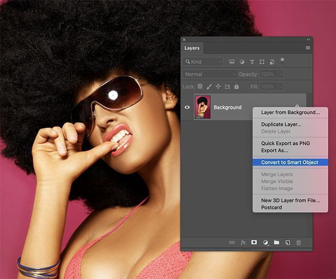 Cách Tạo Hiệu Ứng Hoạt Hình Từ Một Bức Ảnh Bằng Adobe Photoshop
