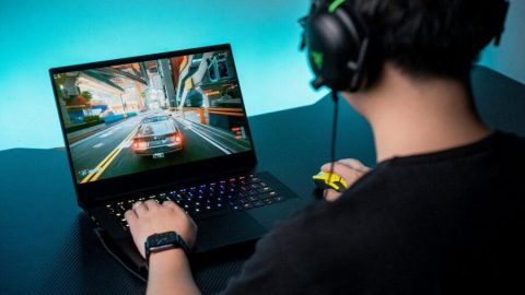 Đánh giá Laptop Razer Blade 14 - GenZ Academy-GenZ Academy