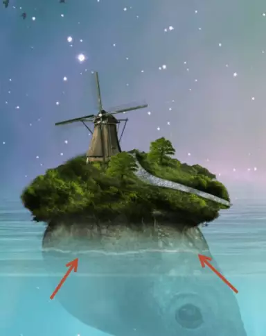 Hướng Dẫn Tạo Ảnh Ngư Dân Và Cá Mập Đầy Ấn Tượng Trong Photoshop 17 huong dan tao anh ngu dan va ca map day an tuong trong photoshop 17