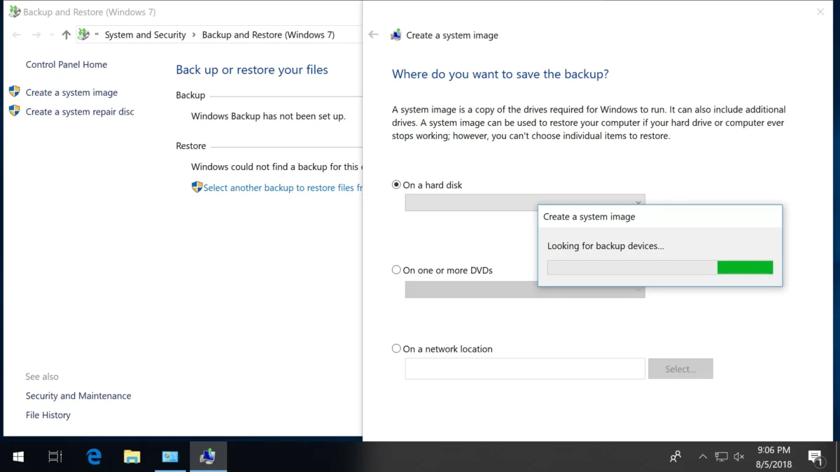 Làm mới Windows 10 về trạng thái mặc định 5 lam moi window 03 scaled