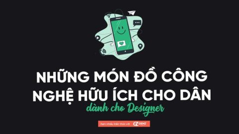 Những Món Đồ Công Nghệ Hữu Ích Cho Dân Thiết Kế Đồ Họa - GenZ Academy-GenZ Academy