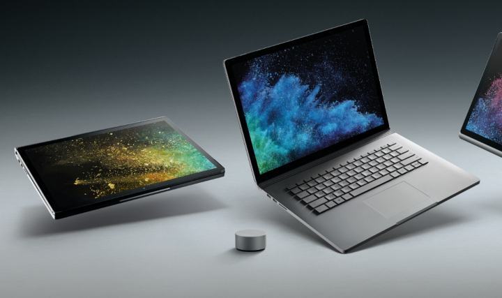 Top 3 Laptop Microsoft Surface Phù Hợp Cho Dân Design 4 surface book 3 1 3