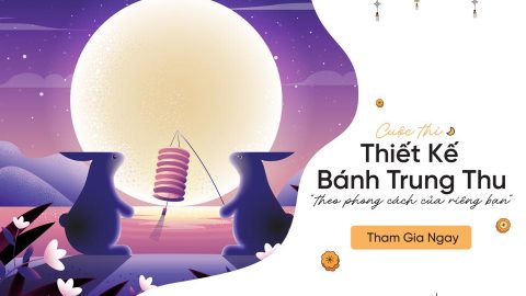 Cuộc Thi | Thiết Kế Bánh Trung Thu Theo Phong Cách Của Riêng Bạn-GenZ Academy