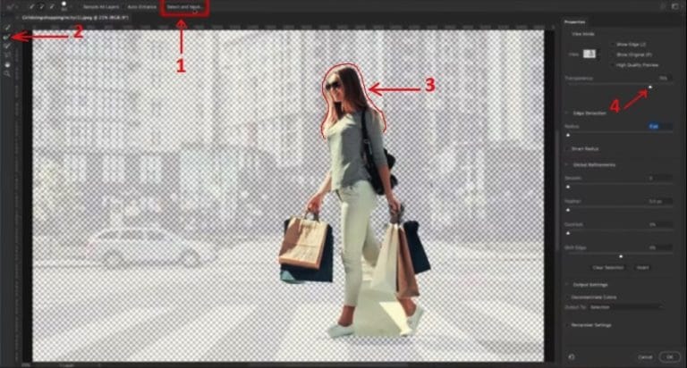 How to blur the background of a photo tutorial 05 768x412 1