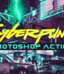 cyberpunk-photoshop-action-1