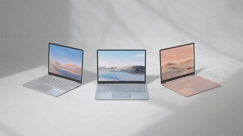 Top 3 Laptop Microsoft Surface Phù Hợp Cho Dân Design-GenZ Academy