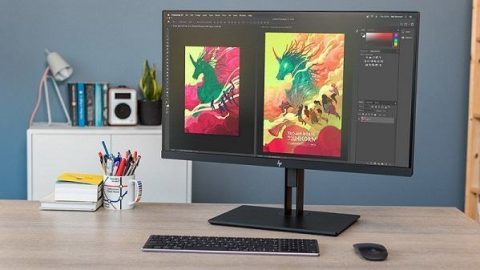 5 Màn Hình Cho Dân Thiết Kế Giá Từ 10 Triệu-GenZ Academy
