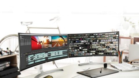 5 Màn Hình Đồ Họa Chất Lượng Nhất 2021-GenZ Academy