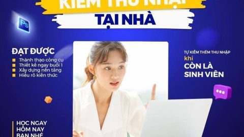 Sinh viên kiếm ra tiền nhờ Thiết kế? Bạn có muốn?-GenZ Academy