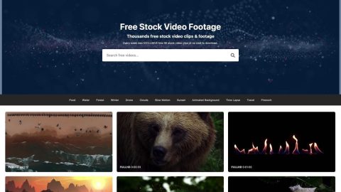 Thư viện video 4K miễn phí sử dụng cho thương mại-GenZ Academy