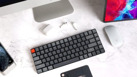 5 Bàn Phím Dành Cho Dân Thiết Kế-GenZ Academy