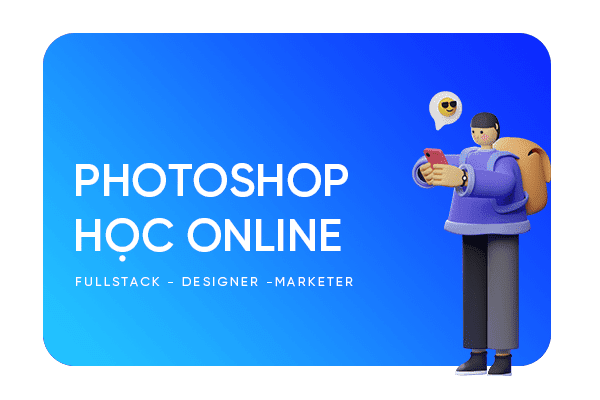 Học Thủ Thuật Photoshop Basic 13 photoshop hoc online