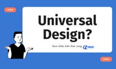Universal Design Là Gì