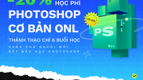VUI GIÁNG SINH RINH LUÔN ƯU ĐÃI KHÓA HỌC-GenZ Academy