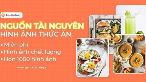 Nguồn tài nguyên hình ảnh thức ăn miễn phí cho thiết kế-GenZ Academy